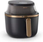 Frit&uuml;&uuml;r PHILIPS Series 3000 NA342 Airfryer 2kW Sort