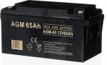 Volt Polska Akupank AGM 12V 65Ah