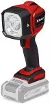 Einhell Cordless Lamp TC-CL 18/350 Li - Solo, LED light without battery and charger