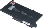 T6 POWER Battery for Dell Latitude 7280, 7290, 7380, 7390, 7480, 7490, 3600mAh, 41Wh, 3cell, Li-pol