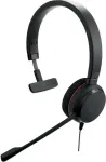 GN Audio Jabra Evolve 20 (black, Microsoft Teams version, USB-C and USB-A, mono)