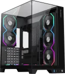 Korpus No name Gamemax Case | INFINITY PRO BK | ATX