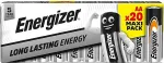 Energizer patarei Everyday AA DP20