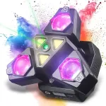 LIGHT4ME MADNESS TRI 3IN1 ruchomy multiefekt oświe
