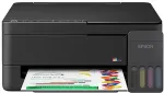 Printer EPSON EcoTank | L3350 | Inkjet | Colour | Multifuction | A4 | Wi-Fi | Black