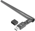 V&otilde;rgukaart LAE Lanberg NC-0300-WIE networking card Ethernet / WLAN 2400 Mbit/s