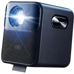Projektor Wanbo Mozart 1 Pro (2025) 1080p Androidi s&uuml;steemiga ja Google Assistendiga Dark Blue EU