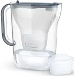 BRITA Style Essential+4 MAXTRA PRO PURE PERFORMANCE (graphite)
