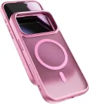 EPICO HeroMatte Mag+ Case iPhone 17 Pro Max - pink