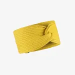 Buff Opaska KNITTED HEADBAND NORVAL HONEY-HONEY one size