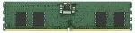 M&auml;lu Kingston Memory DDR5 8GB(1*8GB) 6400 CL52 1Rx16 CUDIMM