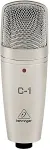 Behringer C-1 microphone Studio microphone