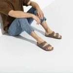 No name Birkenstock Arizona Sandals Unisex Mocha