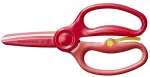 FISKARS 1064067 stationery/craft scissors Art & Craft scissors Straight cut Red