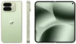 Mobiiltelefon GOOGLE Pixel 10 Pro Fold 16GB/512GB Jade Android 16 Smartphone