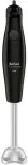 Tefal | Blender | Turbomix HB1218 | Hand Blender | 350 W | Number of speeds Variable | Black