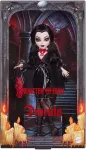 Mattel Monster High x Universal Monsters Dracula Collector Doll with Black Dress & Coffin Purse