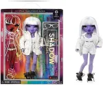 MGA Entertainment Shadow High S23 Purple Fasion Doll - Dia Mante, Doll