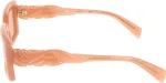 Liu Jo P&auml;ikeseprillid LIUJO naistele LJ806S5221216 (l&auml;&auml;tse/silla/sanga) 52/21/140 mm