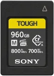 M&auml;lukaart SONY CFexpress 960GB Type A Tough M