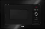 Mikrolaineahi Amica AMMB20E1GB microwave Built-in Grill microwave 20 L 800 W Black