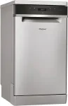 N&otilde;udepesumasin Whirlpool WSFO3O34PF, valge