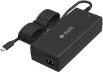 EXTRADIGITAL Laptop Power Adapter GaN, USB-C, 100W, PD