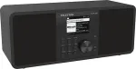 Raadio No name Telestar TOP 250 DAB+ Interneti Black