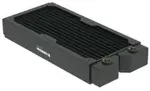 No name Barrow Dabel-40a Radiator 240 mm - black