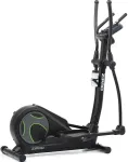 No name ZIPRO Heat Electromagnetic cross trainer Black