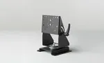 Gamber-Johnson TALL TILT/SWIVEL DESKTOP MOUNT W/DS56 BASE 7160 0776 TALL CLEV