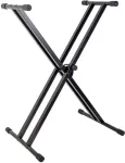 SOUND STATION QUALITY (SSQ) SSQ KS2 - double keyboard stand