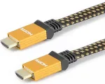 SBOX HDMI-HDMI 2.0 Male/Male 1.5m HQ 100% Bakar HDMI20-HQ-15