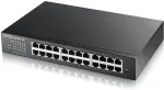 ZyXEL GS1900-24E-EU0103F network switch Managed L2 Gigabit Ethernet (10/100/1000) 1U Black
