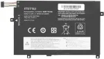 MITSU Battery 01AV411 for Lenovo ThinkPad E470 E475 3650 mAh (40 Wh) 10.95V