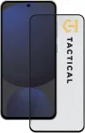 TACTICAL Samsung Galaxy S24 FE Glass Shield 5D Black