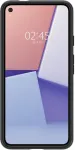 Spigen Kaitse&uuml;mbris Ultra Hybrid, Google Pixel 4a 5G, l&auml;bipaistev musta &auml;&auml;rega,