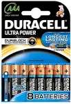 Duracell 8x LR03 AAA Single-use battery Alkaline