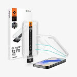 SPIGEN Kaitseklaas Glas.tR EZ Fit, Google Pixel 10a, komplektis 2tk,