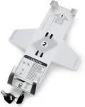 ERGOTRON LOCKABLE TABLET MOUNT 13IN F/TABLET 7.9-13IN 2.3KG SILVER