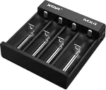 Xtar Battery charger LI-ION, NI-MH MX4