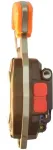 JS-Tactical Rescue Emergency and Tactical Keychain with LED Flashlight