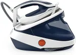 Triikraud Tefal Pro Express Ultimate II GV9712E0 Dampstrygejern 3000W Bl&aring; Hvid