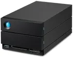 K&otilde;vaketas LACIE 2big Dock 20TB Thunderbolt3