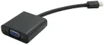 VALUE Cableadapter, Mini DP M - VGA F