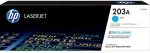 Tooner Hp 203A Cyan Original LJ Toner Cartridge, CF541A