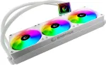 RAMPAGE INFINITE V360 WATER COOLING KIT WHITE