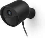 PHILIPS Hue Secure kaabliga turvakaamera Black