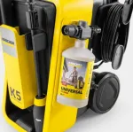 K&auml;rcher KARCHER HIGH PRESSURE WASHER K 5/COMFORT PR 1.324-800.0