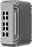 Ruijie Networks RG-NIS3100-8GT2SFP-HP network switch Managed L2 Gigabit Ethernet (10/100/1000) Power over Ethernet (PoE) Grey